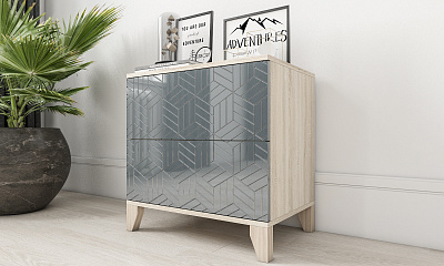 Комод "Сканди-12"