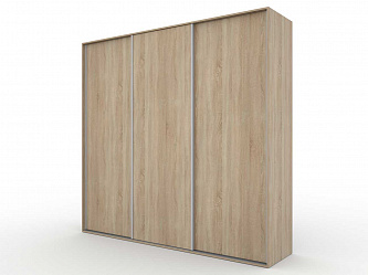 Шкаф купе 3-х дверный "Бакс-42"