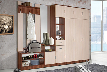 Прихожая "Любава-3"