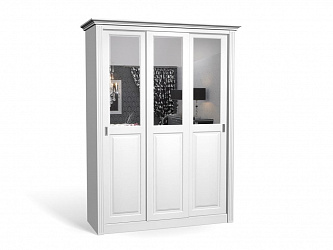 Шкаф купе 3-х дверный "Классика-4"
