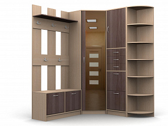 Прихожая "Ольга-13"