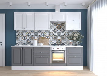 Модульная кухня "Ева-6"