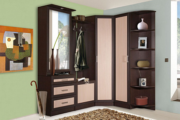 Прихожая "Лира-3"