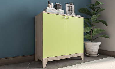 Комод "Хелен-1" МДФ