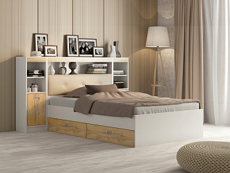 Кровать "Бриз-12"