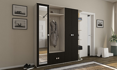 Прихожая "Тунис-4"