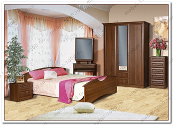 Спальный гарнитур " Юнна"