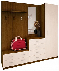 Прихожая "Ника-7"