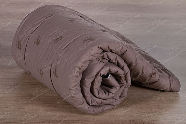 Одеяло "Кашемир" (козий пух)