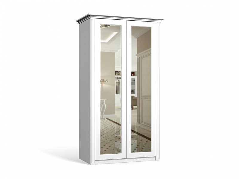 Шкаф "Классика-2" (полка + штанга)