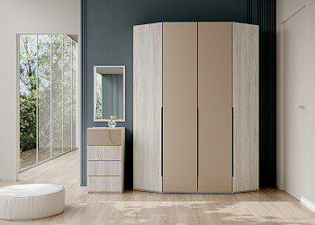 Модульная прихожая "Лаунж-1"