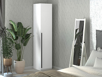 Шкаф пенал распашной "Лаура-1"