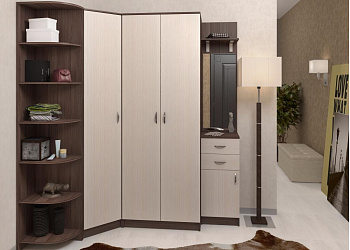 Прихожая "Горизонт-16"