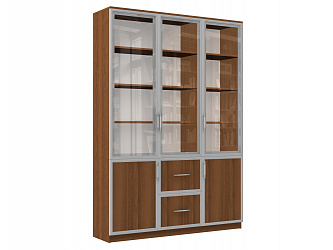 Шкаф 3-х дверный "Альма-16"