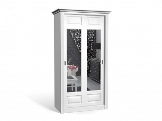 Шкаф купе 2-х дверный "Классика-13"