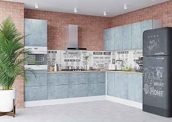 Модульная кухня "Оптима-8"