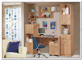 Детская стенка "Спринт-9"