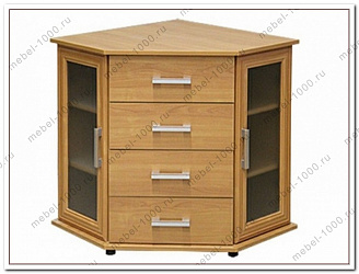 Комод угловой "Орфей"