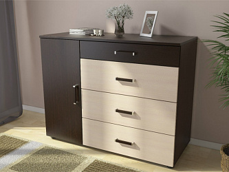 Комод "Лидер 4.1"