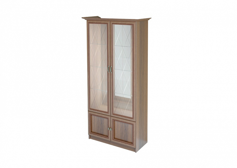 АР-05 Шкаф-витрина. Стекло-фасад.