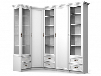 Модульная книжная библиотека "Даниэль-8"