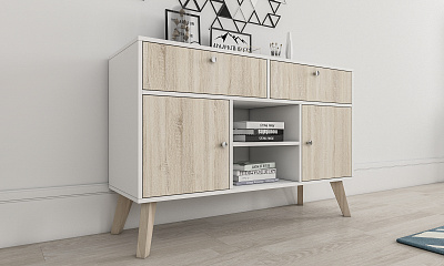 Комод "Север-17"