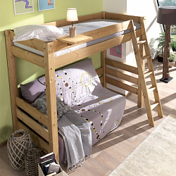 Кровать "Кадет-5" (чердак)