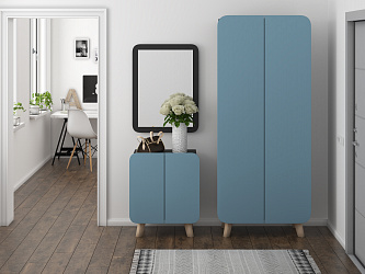 Модульная прихожая "Модерн Сканди-6"