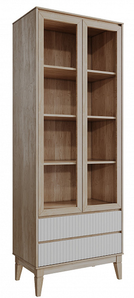 Шкаф 2-х дверный распашной №485