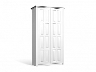 Шкаф распашной 2-х дверный "Классика Люкс-7"