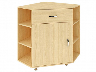 Комод угловой "Феникс"