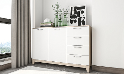 Комод "Хелен-53" ЛДСП