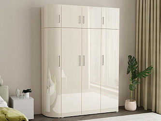 Модульный распашной шкаф "Радиолла-6"