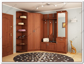 Прихожая "Шах-4"