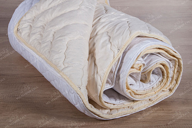 Одеяло "Duet Compact" кашемир / шелк