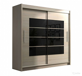 Шкаф-купе 2-х дверный "Амадеус-3"