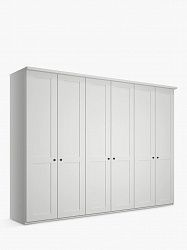 Шкаф распашной 6-и дверный "София-7"