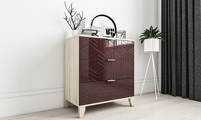 Комод "Сканди-24"