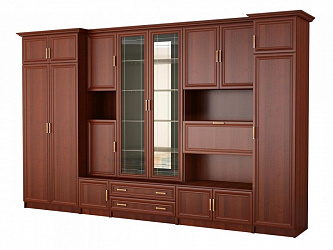 Стенка для гостиной "Марина-9"