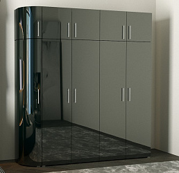 Модульный распашной шкаф "Радиолла-10"