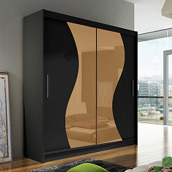 Шкаф-купе 2-х дверный "Амадеус-27"