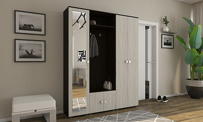 Прихожая "Тунис-3"