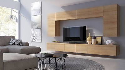 Модульная стенка "Порту-13"