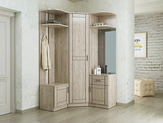 Модульная прихожая "Кантри-15"