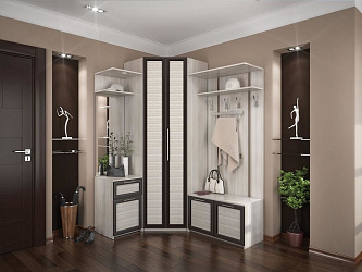 Прихожая "Валенсия-3"