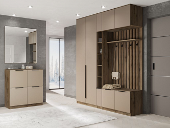 Модульная прихожая "Авеню-1"