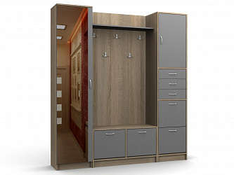 Прихожая "Ольга-8"