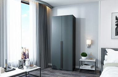 Шкаф распашной "Лорена-3"