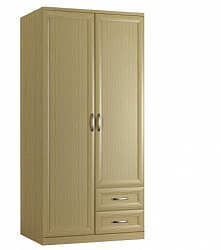 Шкаф распашной 2-х дверный "Гамма-12"