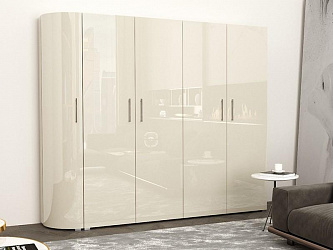 Модульный распашной шкаф "Радиолла-9"